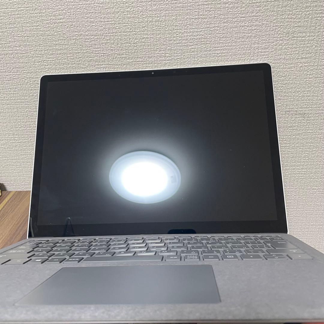 Surface Laptop4 AMD Ryzen5 シルバー 256GB