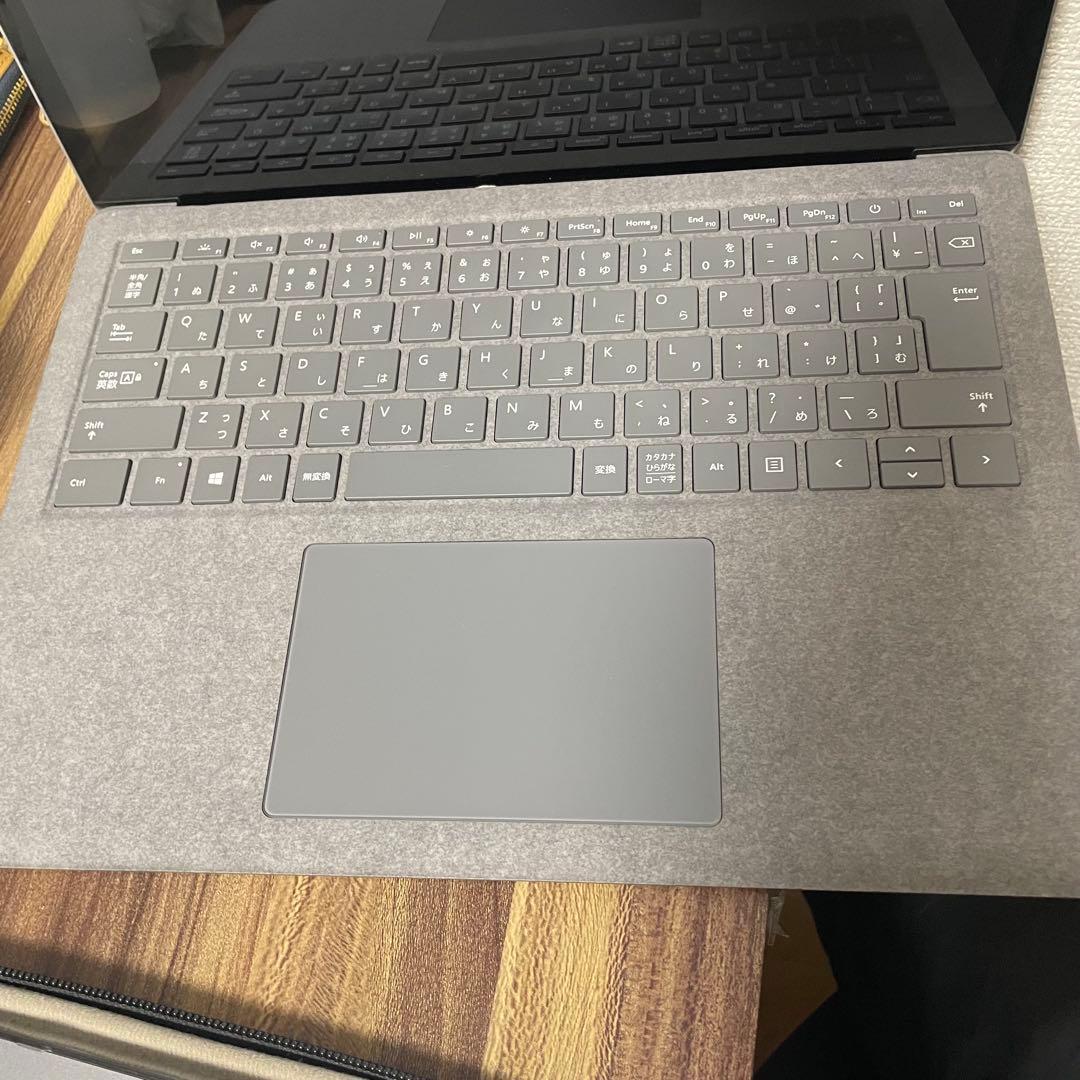 Surface Laptop4 AMD Ryzen5 シルバー 256GB