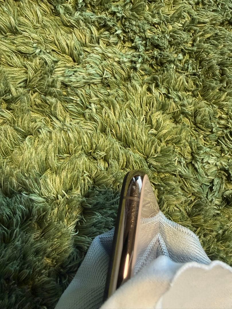 【美品】Apple iPhone Xs Max 256GB ブラック ケース付き