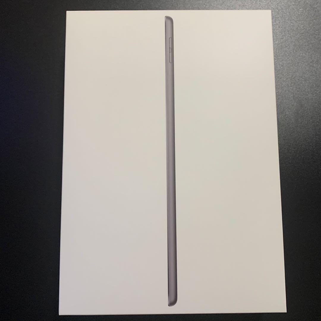 Apple iPad 第9世代 64GB Wi-Fi スペースグレー 本体