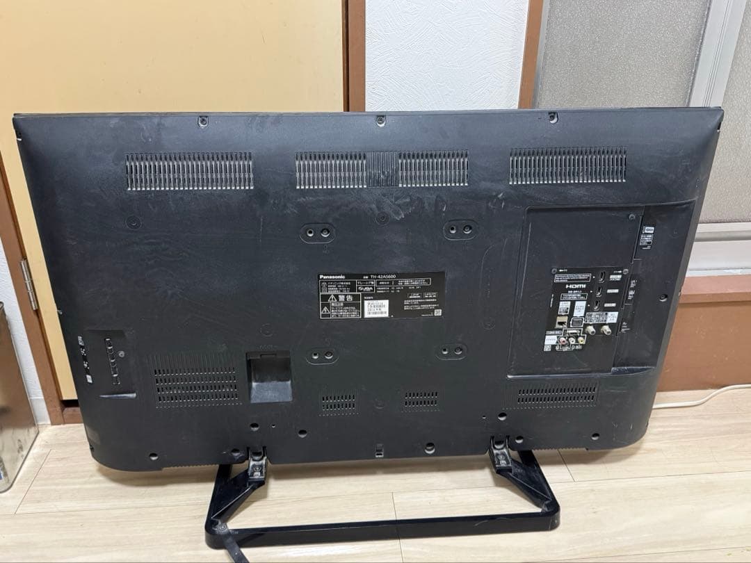 山*ら様 Panasonic VIERA 42インチ　LCDテレビ　TH-42A