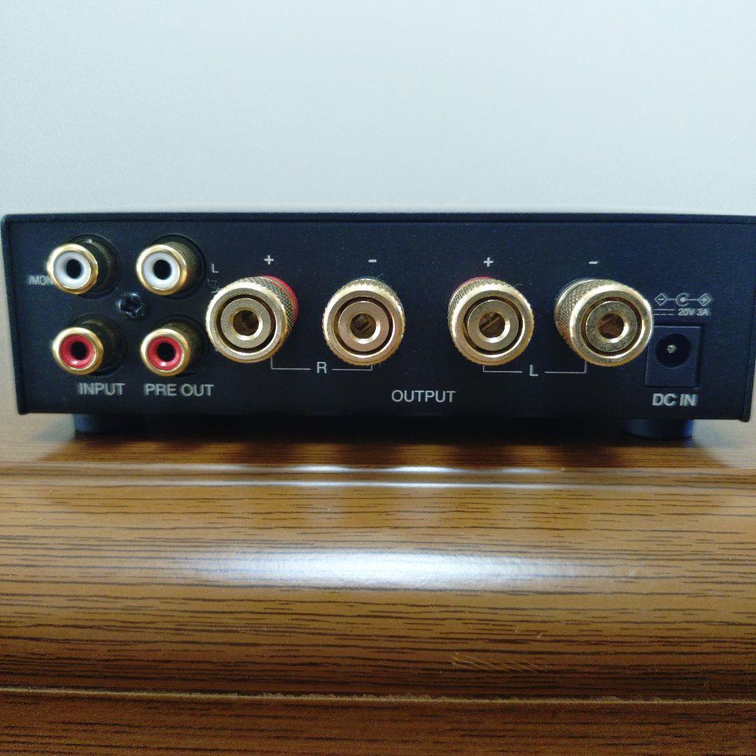 アンプ FOSTEX AP25