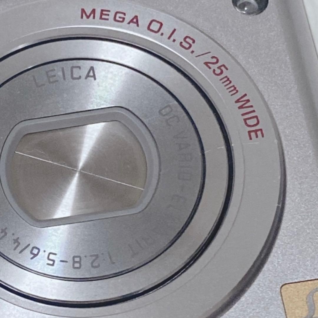 Panasonic（パナソニック）LUMIX DMC-FX35 シルバー