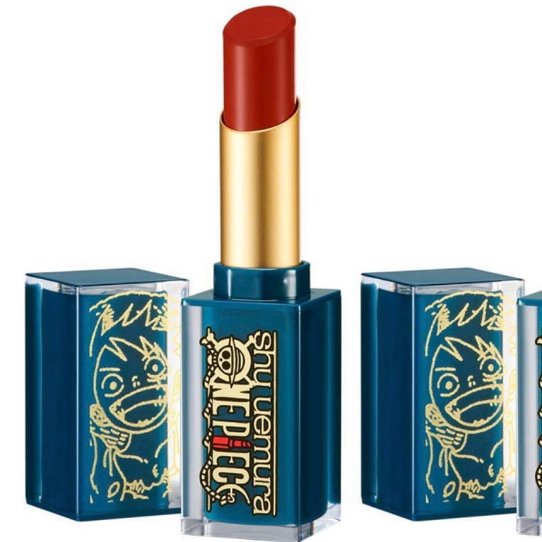 shu uemura ボタニッククレンジング 150mL ＆ ワンピース コラボ