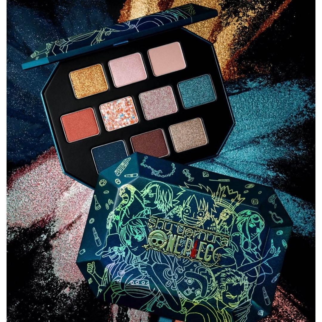 shu uemura ボタニッククレンジング 150mL ＆ ワンピース コラボ