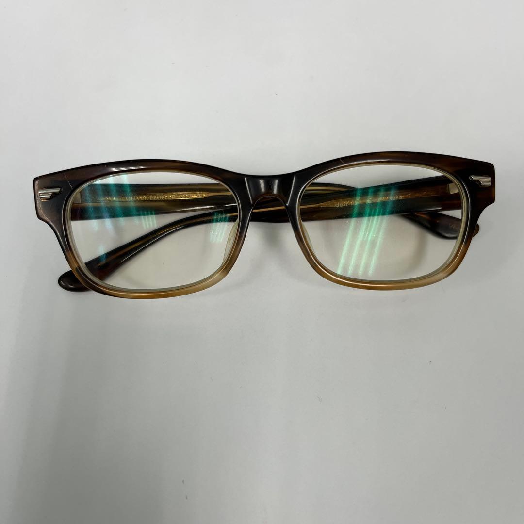 OLIVER PEOPLE SAVER-LA col.8108 中谷美紀