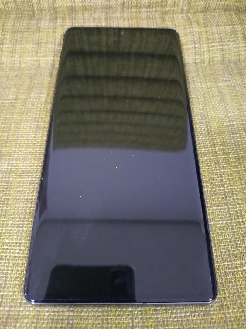 Google Pixel 7 Pro 128GB オブシディアン