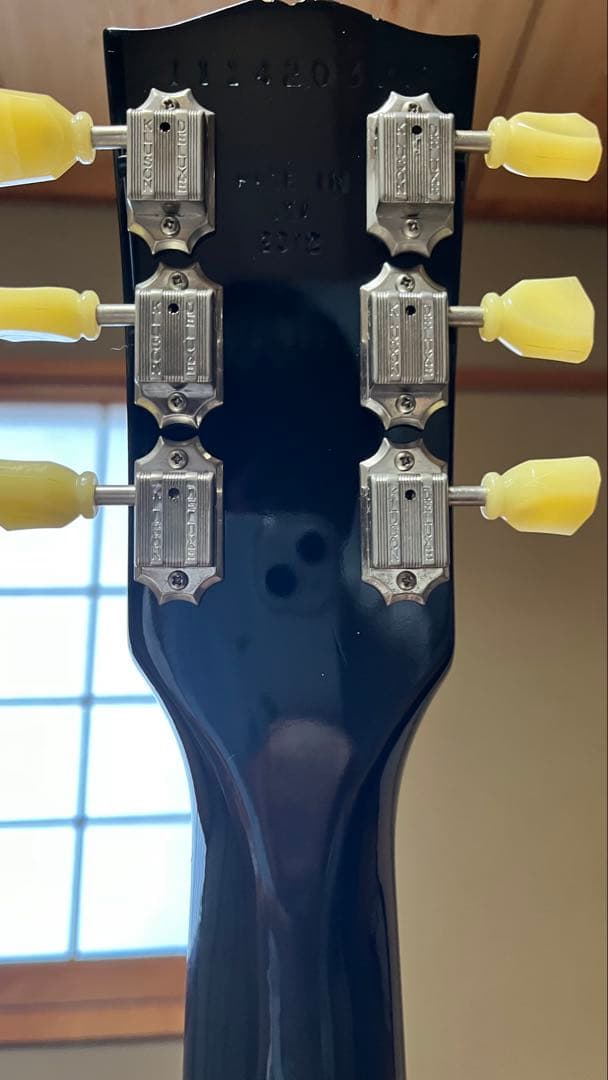 Gibson Les Paul Studio 2012年製 純正ハードケース付
