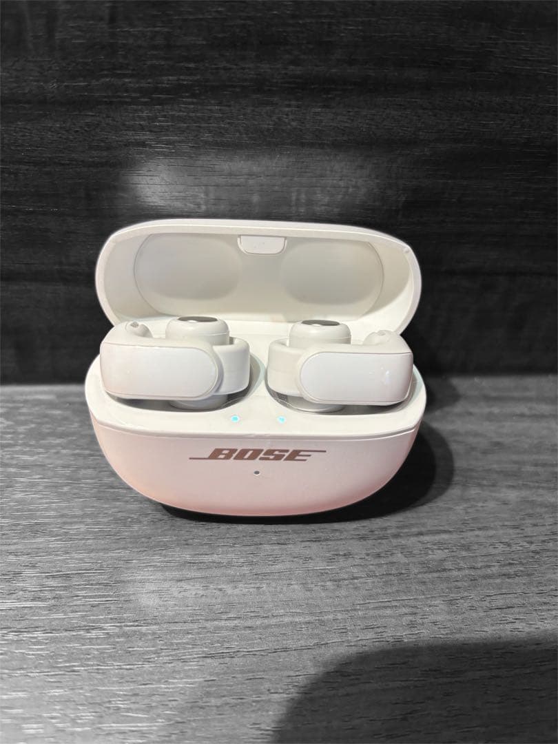 BOSE UItra Open Earbuds 438926美品　動作確認済