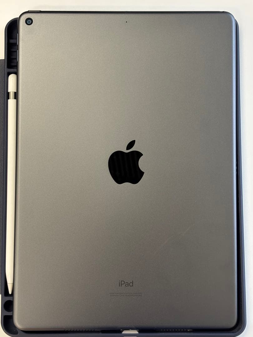 iPad Air (第3世代) 64GBスペースグレー+apple pencil