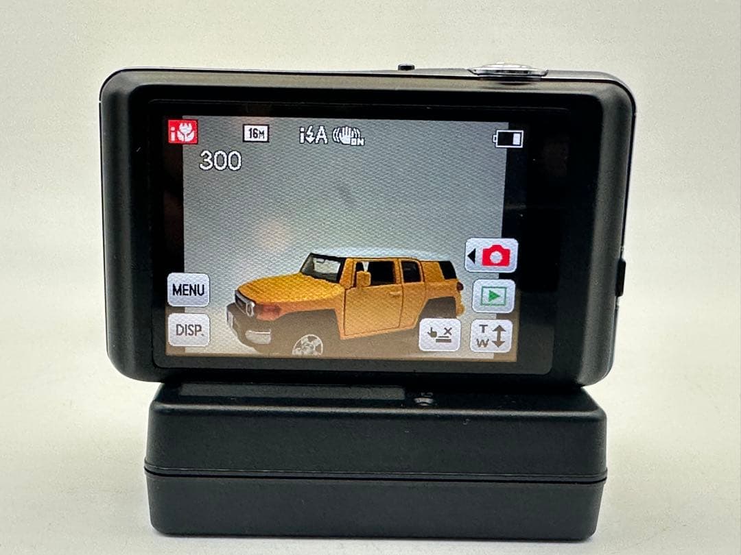 Panasonic LUMIX DMC-FH7 コンパクトデジタルカメラ