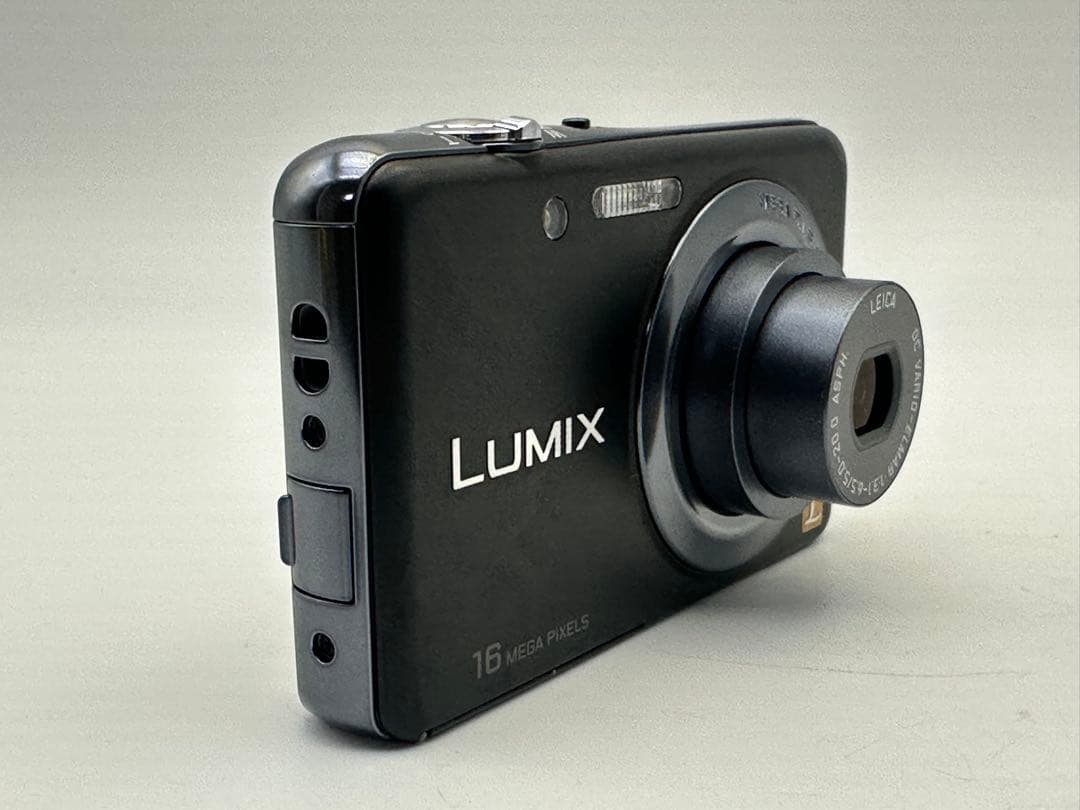 Panasonic LUMIX DMC-FH7 コンパクトデジタルカメラ