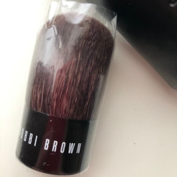 BOBBI BROWN カブキブラシ フェイスブラシ