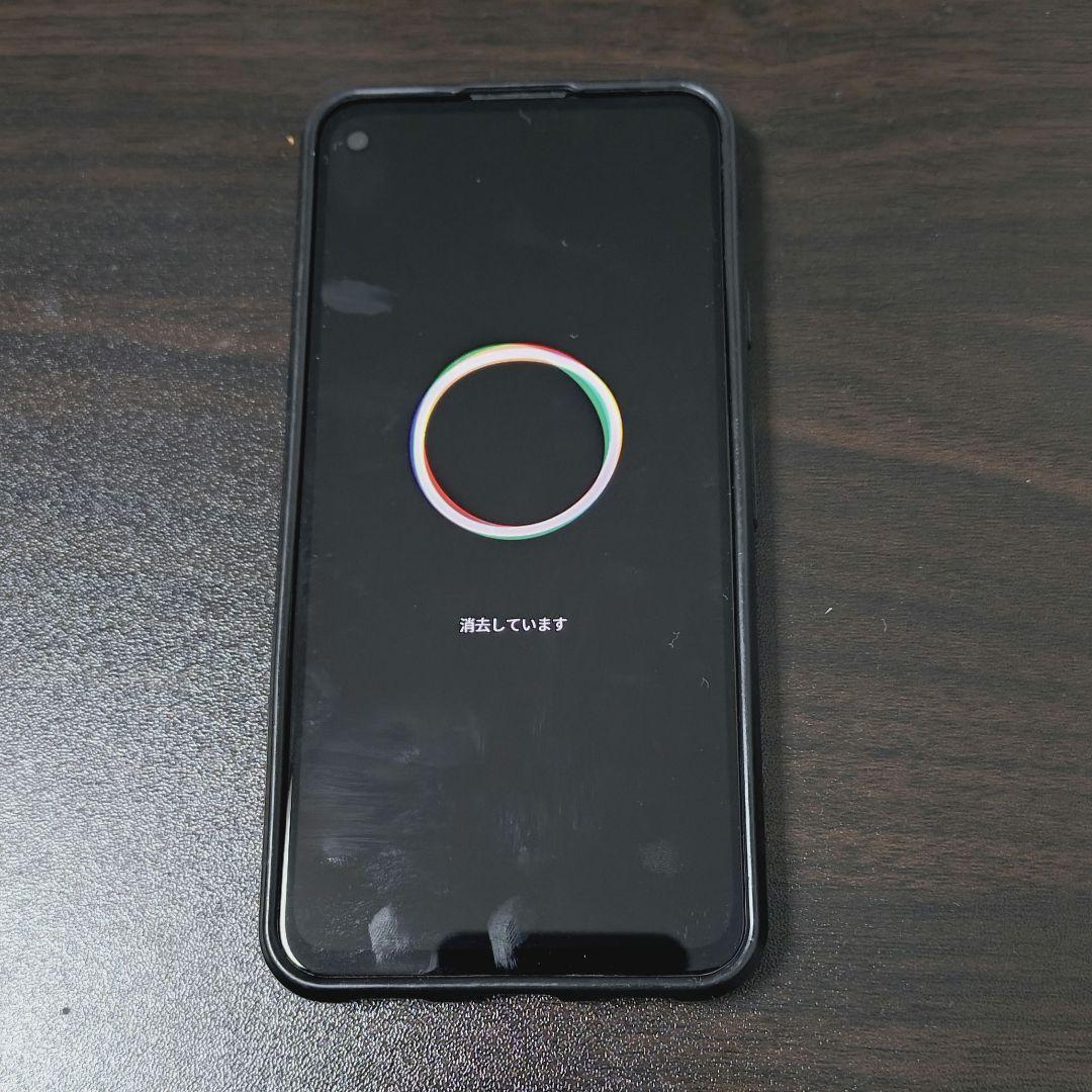 googlepixel4a 本体 128GB ブラック