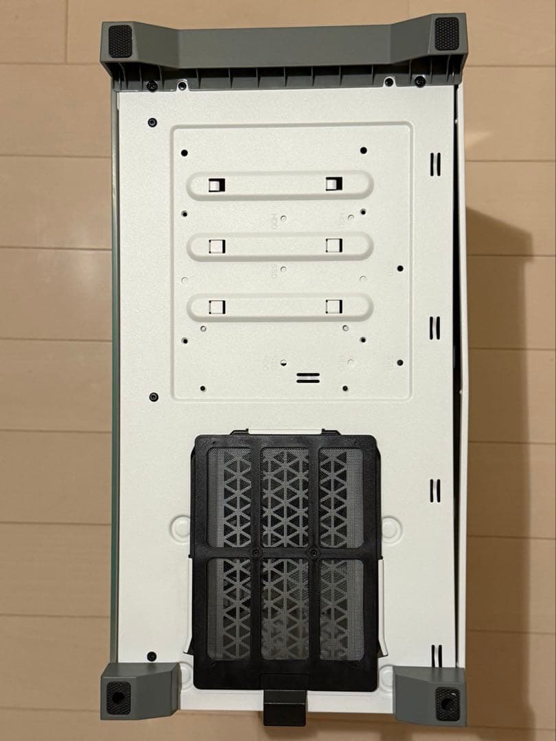 CORSAIR PCケース iCUE 4000X RGB
