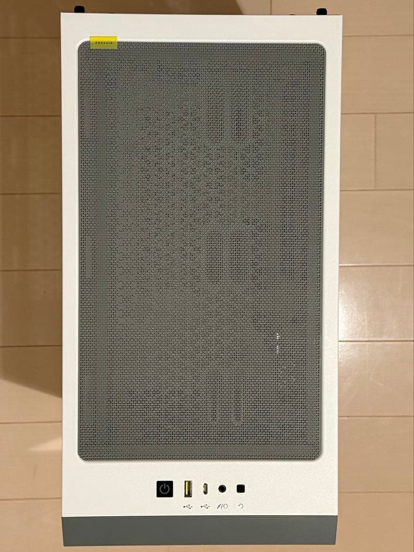 CORSAIR PCケース iCUE 4000X RGB