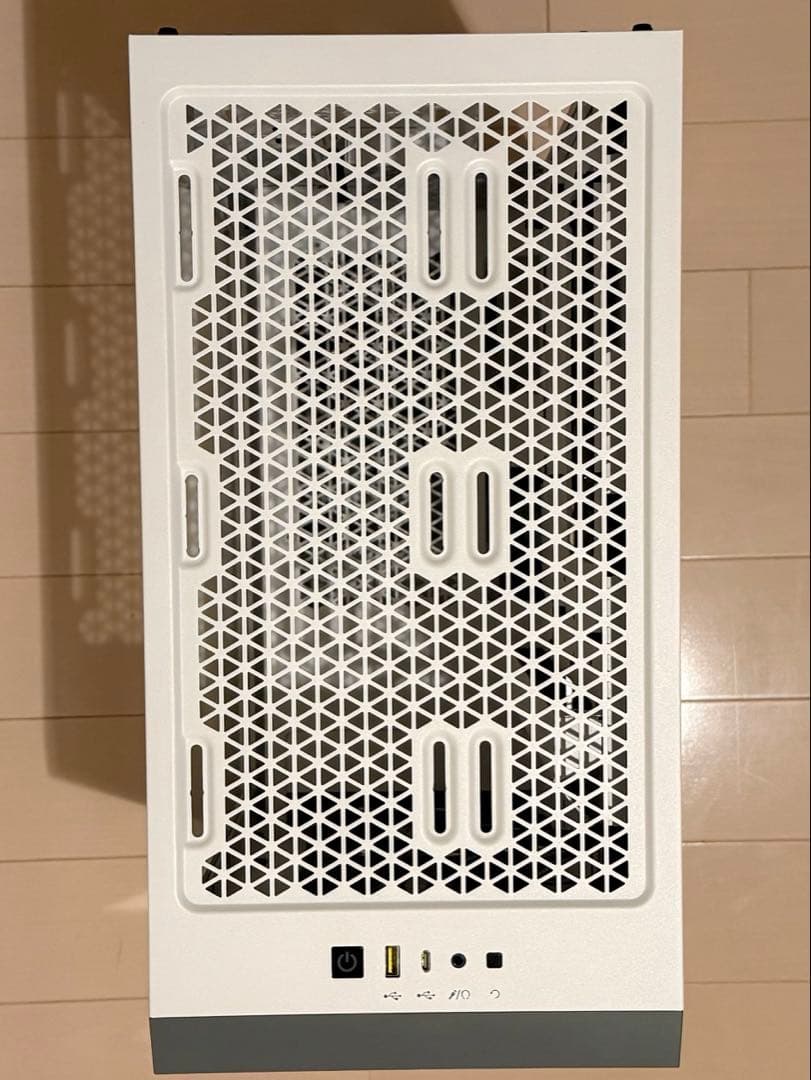 CORSAIR PCケース iCUE 4000X RGB
