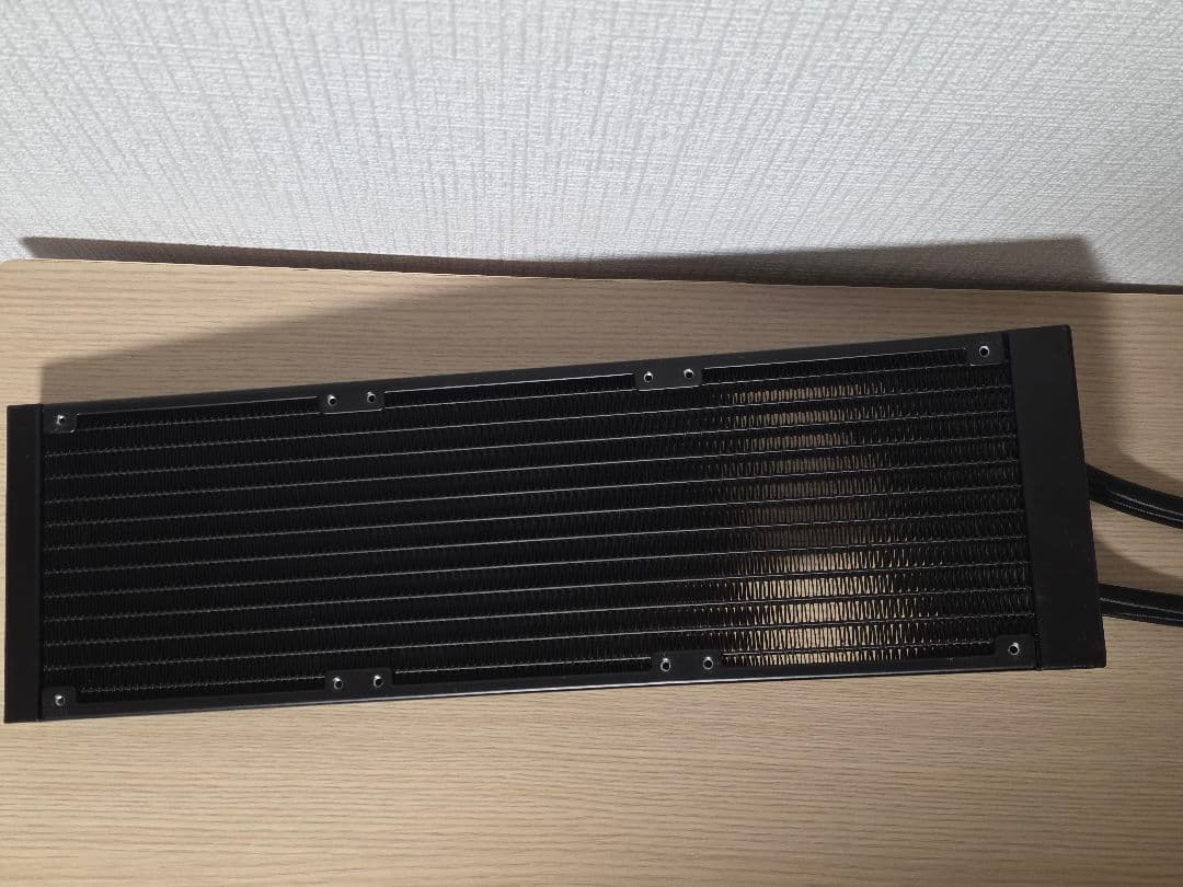 MSI MAG CoreLiquid M360 水冷CPUクーラー