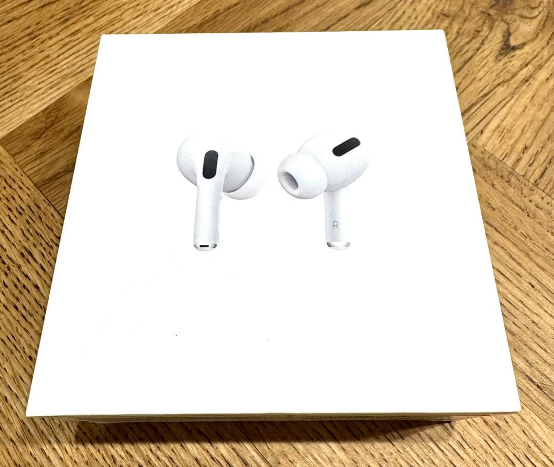 AirPods Pro 第1世代 本体 ワイヤレス充電対応
