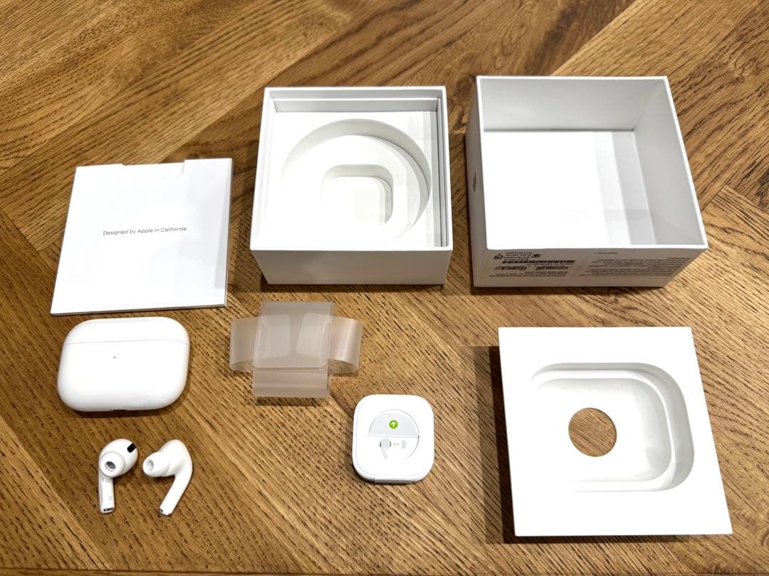 AirPods Pro 第1世代 本体 ワイヤレス充電対応