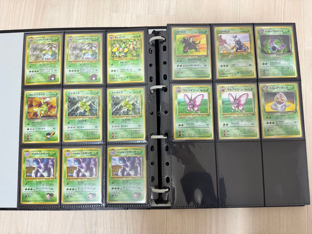 ポケモンカード　旧裏　まとめ売り