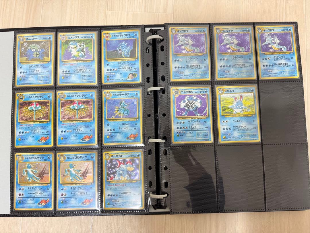 ポケモンカード　旧裏　まとめ売り