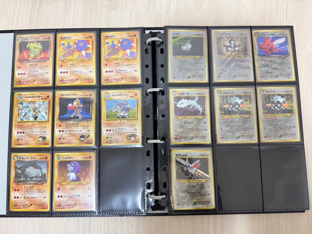ポケモンカード　旧裏　まとめ売り