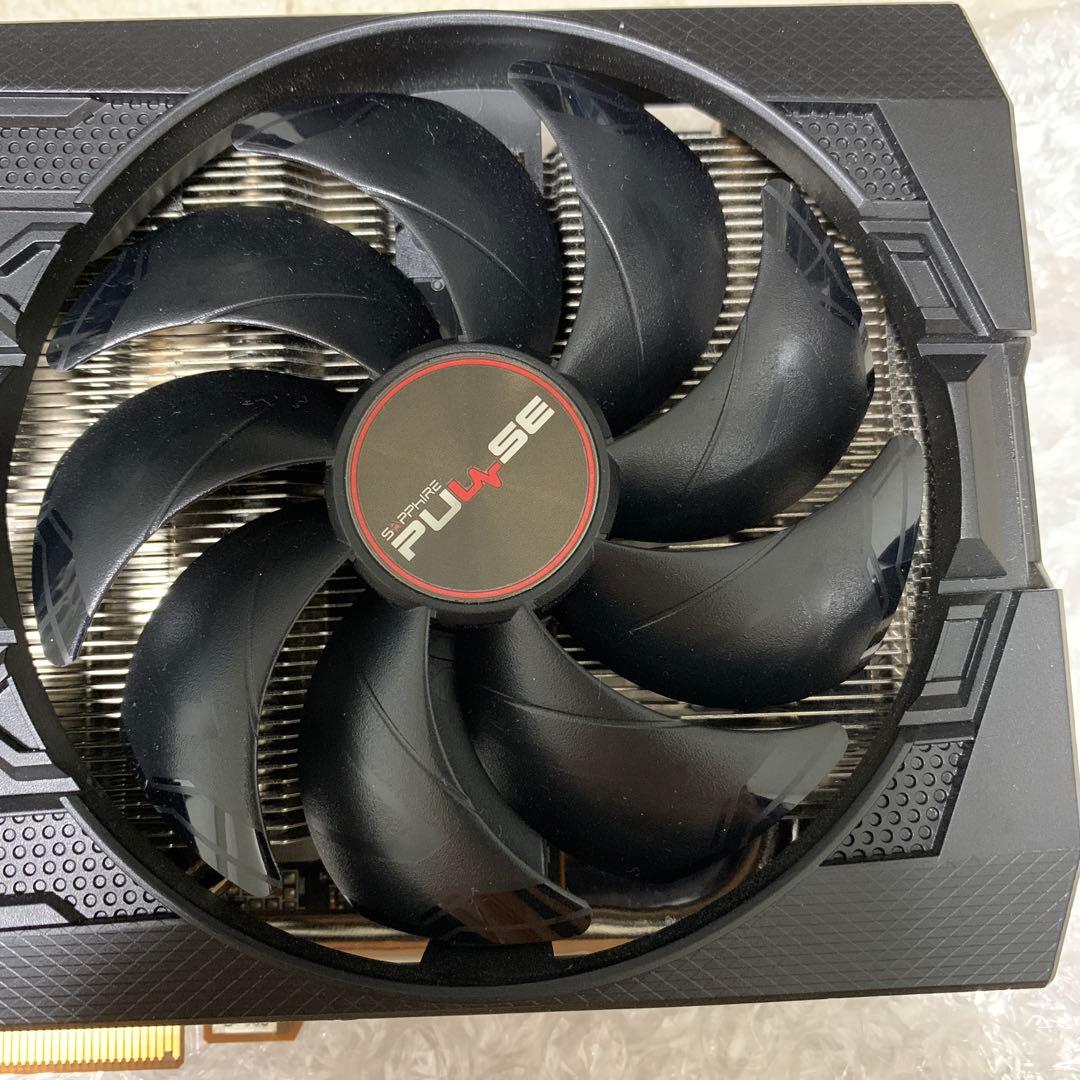 グラフィックボード・グラボ・ビデオカード SAPPHIRE PULSE RADEON RX 5500XT 4GB