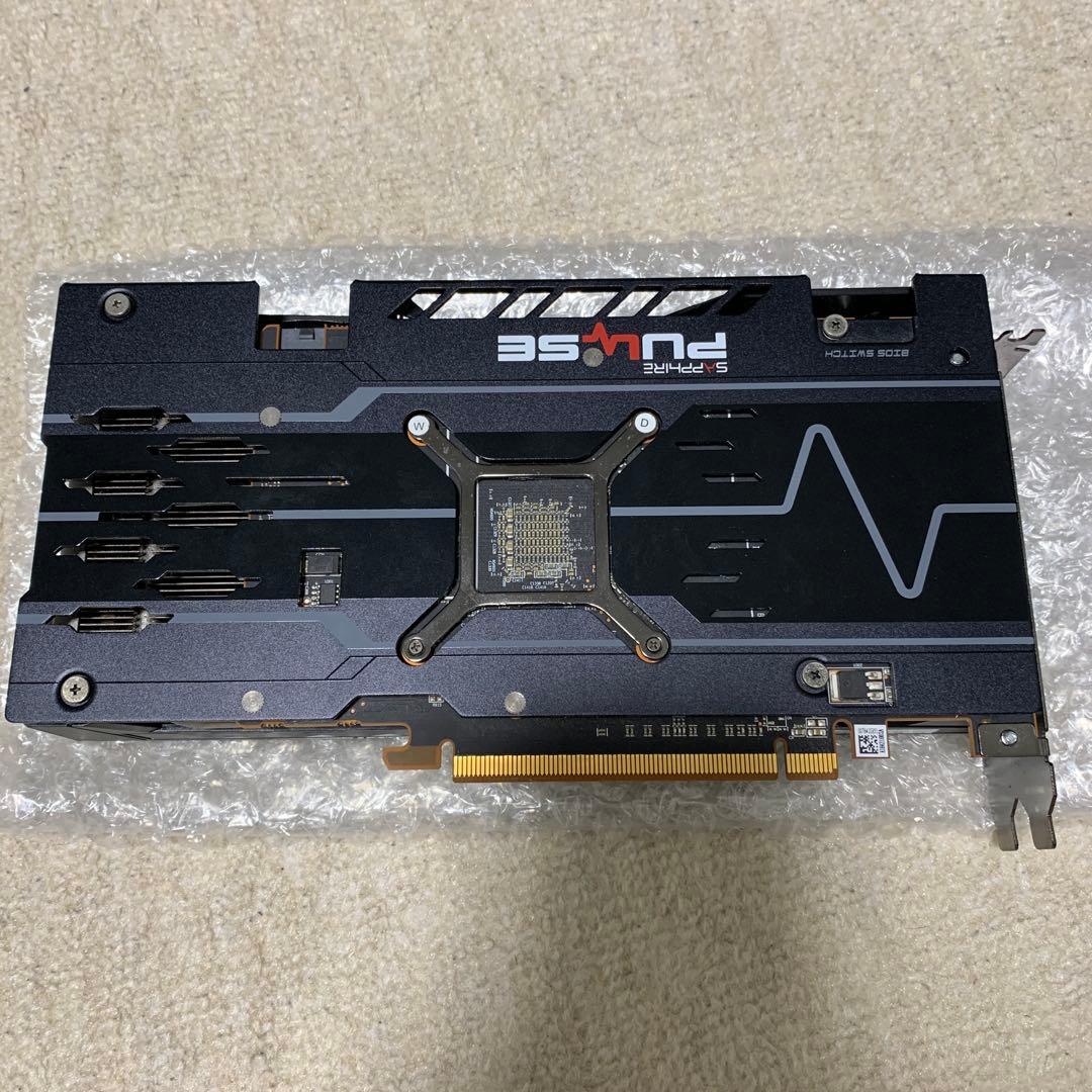 グラフィックボード・グラボ・ビデオカード SAPPHIRE PULSE RADEON RX 5500XT 4GB