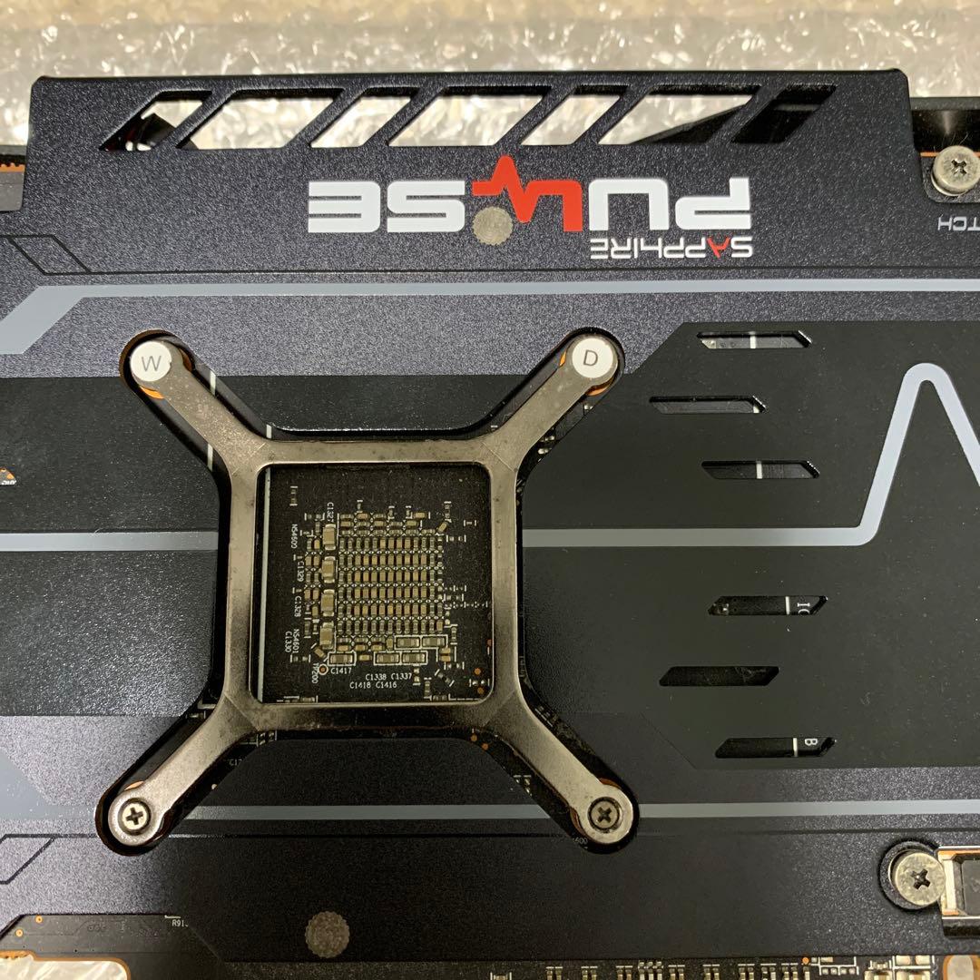 グラフィックボード・グラボ・ビデオカード SAPPHIRE PULSE RADEON RX 5500XT 4GB