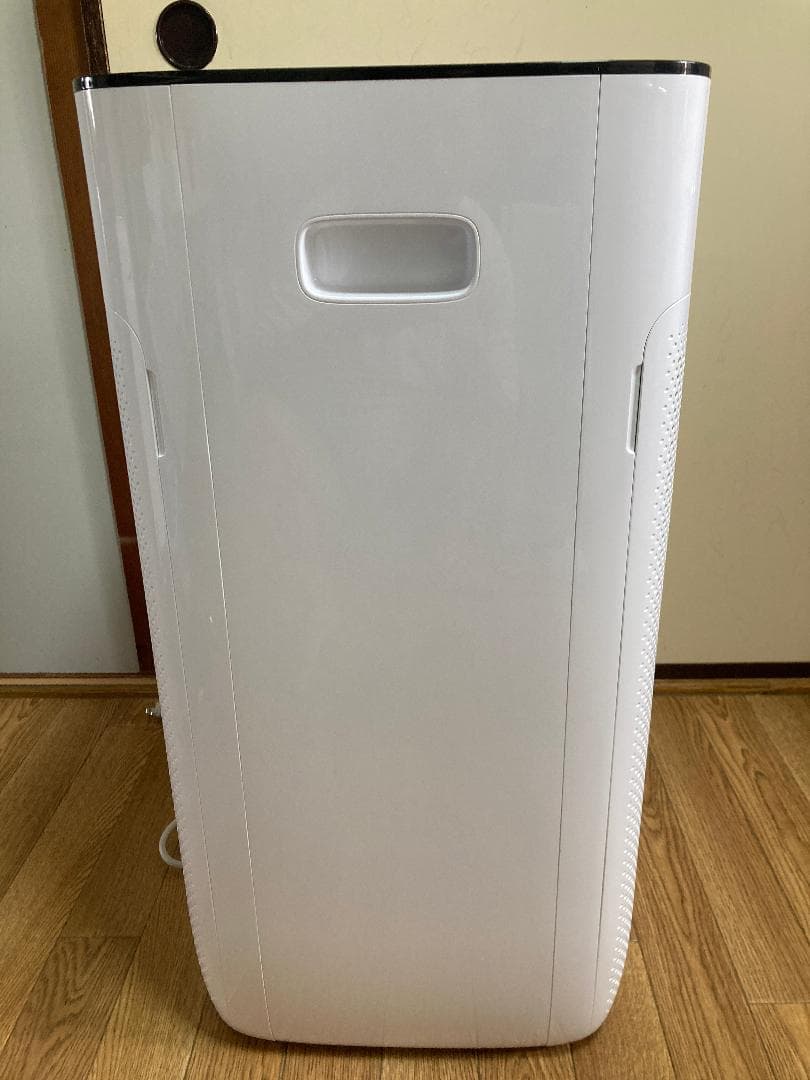 ★美品★アイリスオーヤマ 単機能空気清浄機45畳 IAP-A110-W 21年製