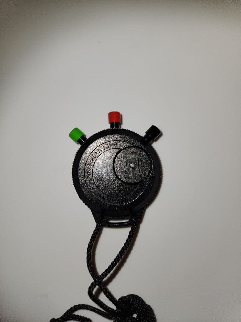 Hanhart Amigo 機械式ストップウォッチ 手巻き式 アナログウォッチ