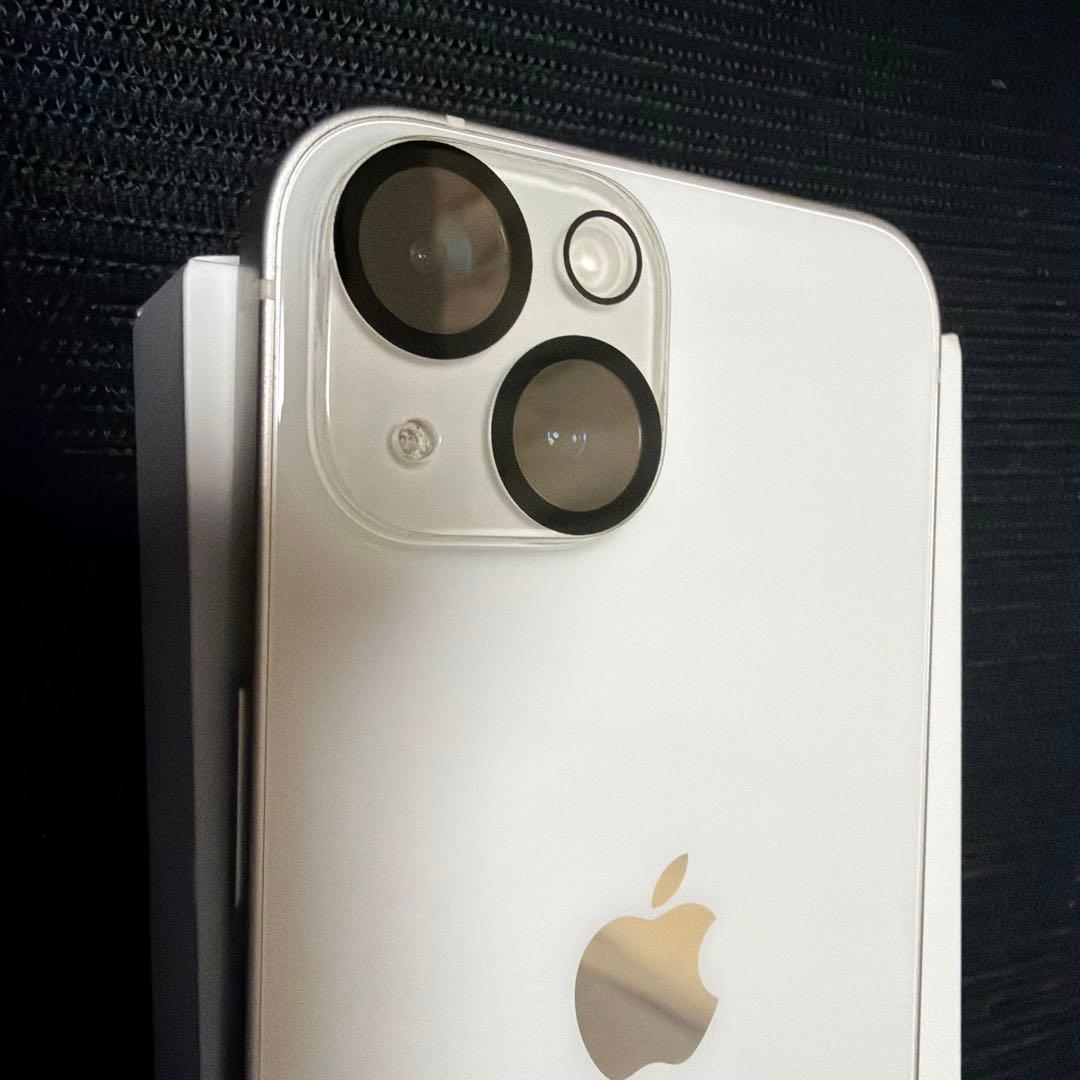 iphone14 128gb スターライト