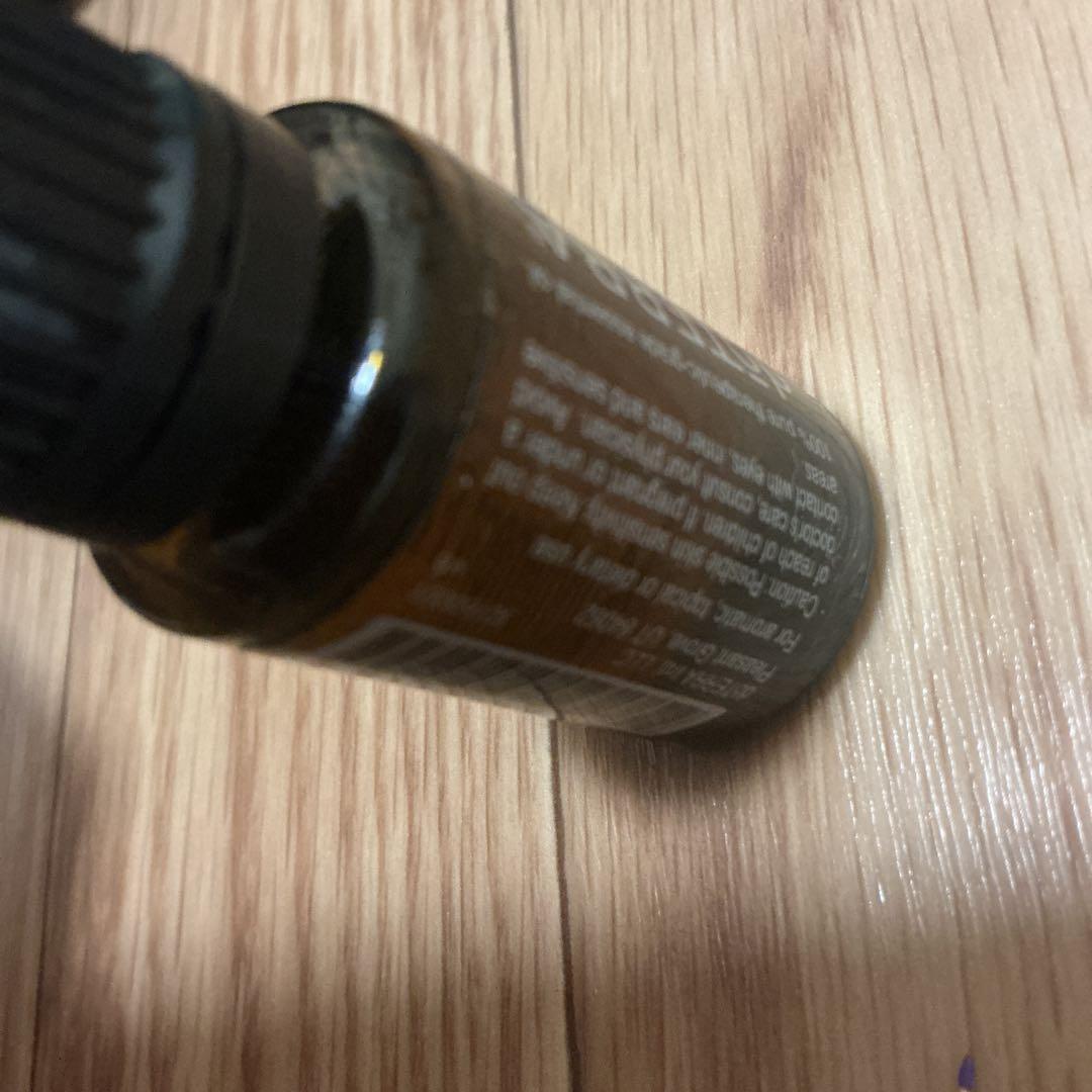 doTERRA ミルラ 15mL エッセンシャルオイル