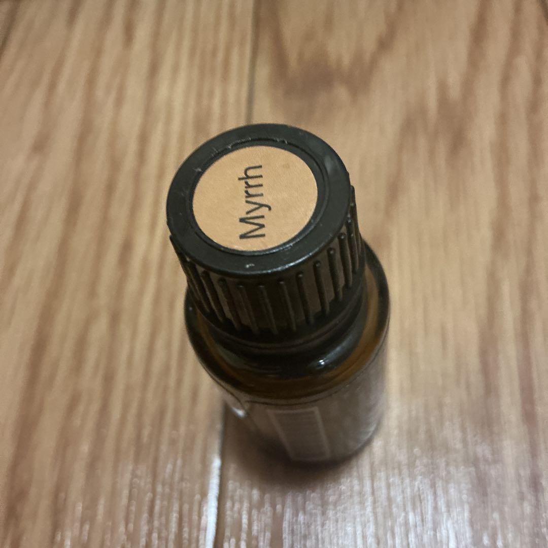 doTERRA ミルラ 15mL エッセンシャルオイル