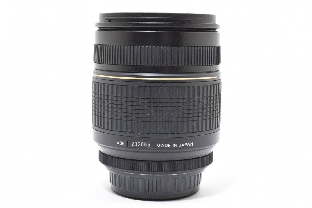 TAMRON AF 28-300mm F3.5-6.3 A06 ペンタックス