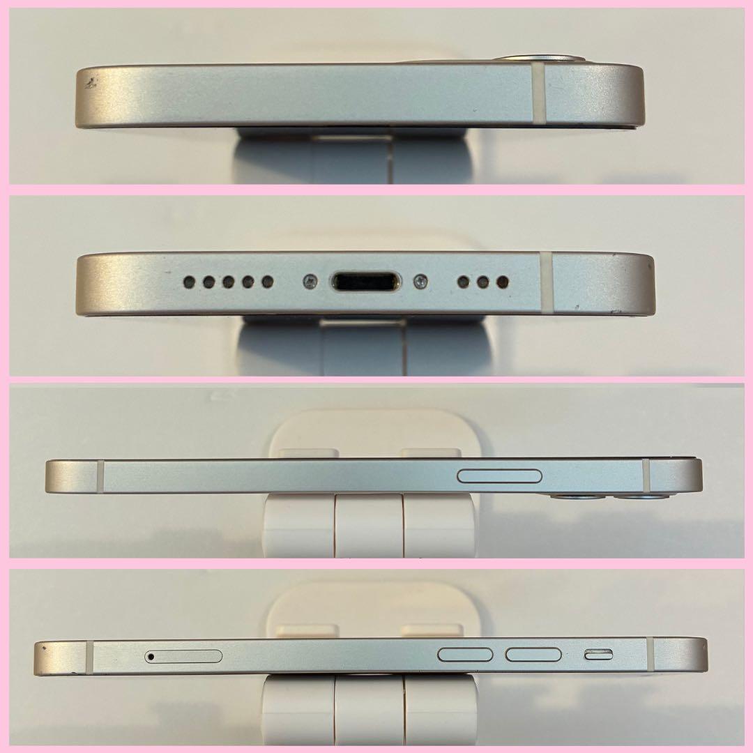 iPhone 12 128GB SIMフリー　バッテリー100%　#1307