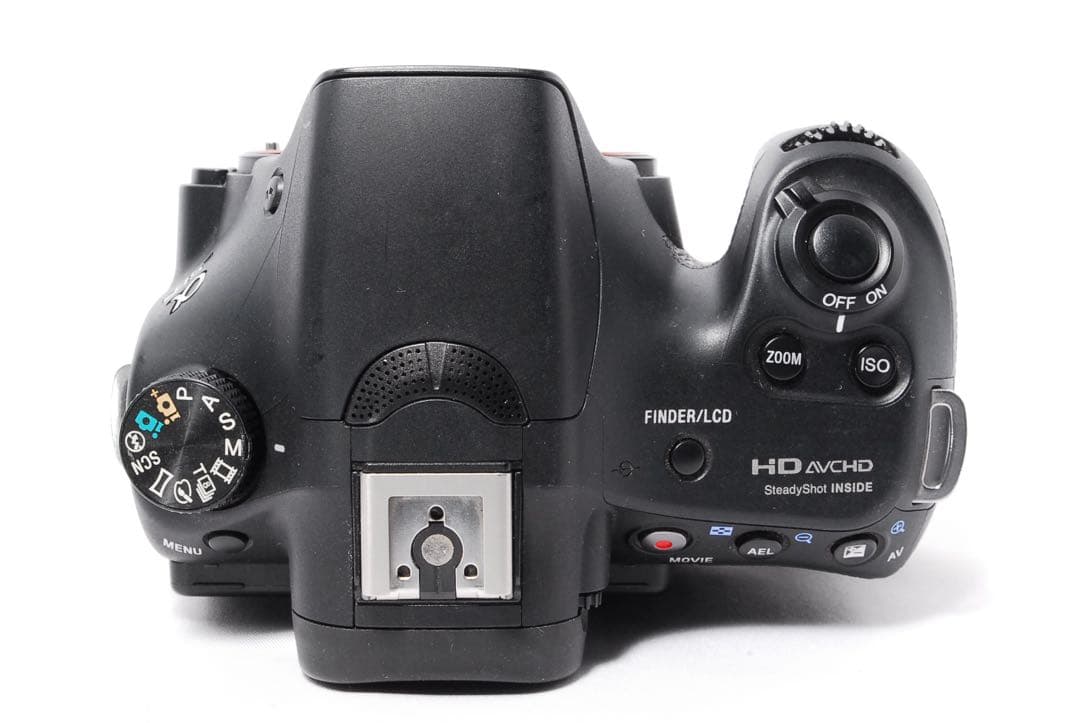 ショット数僅か◆SONY α58◆一眼レフカメラ◆すぐ使える◆標準＆超望遠レンズ