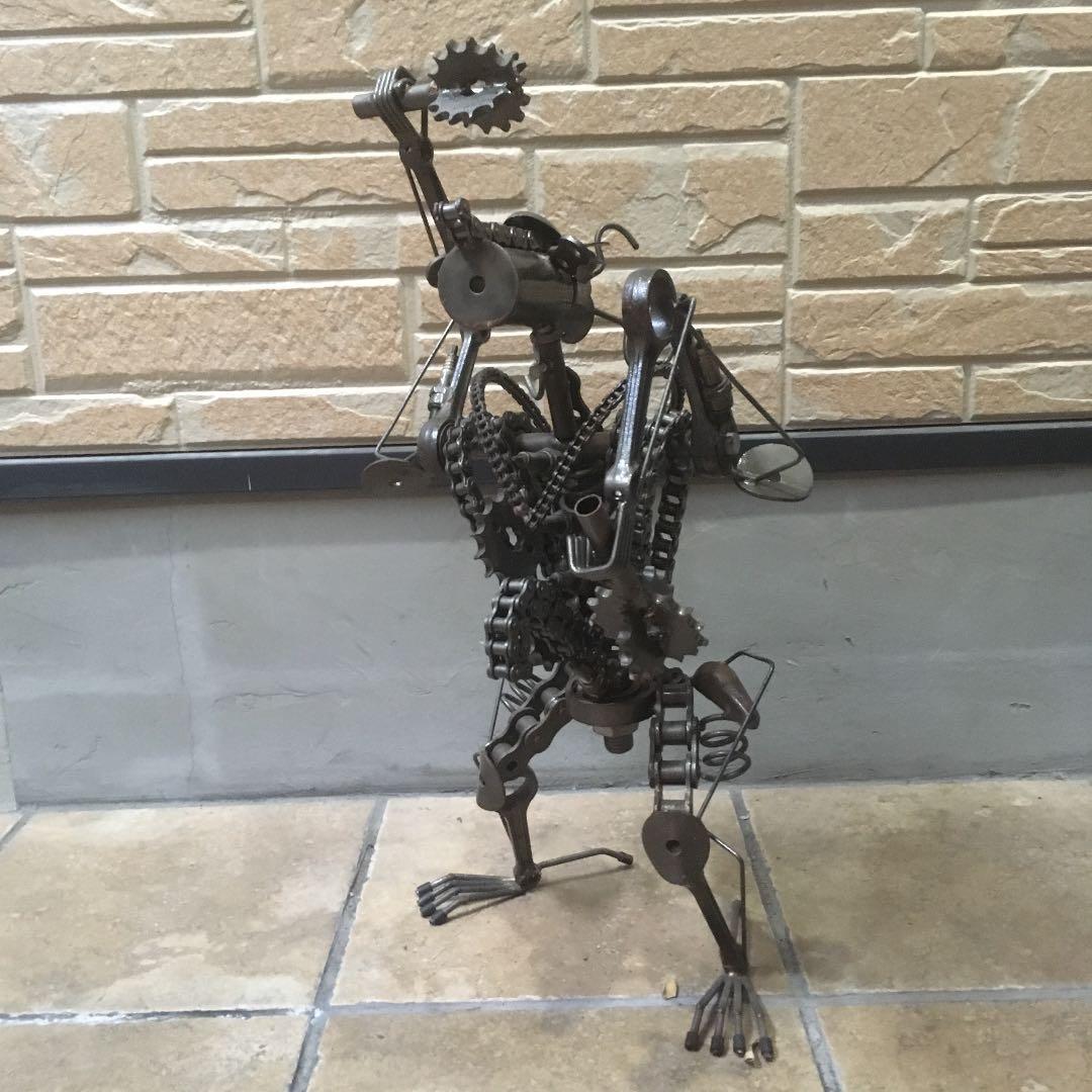 ロボット 海外にて購入 1点ものです。激レアです