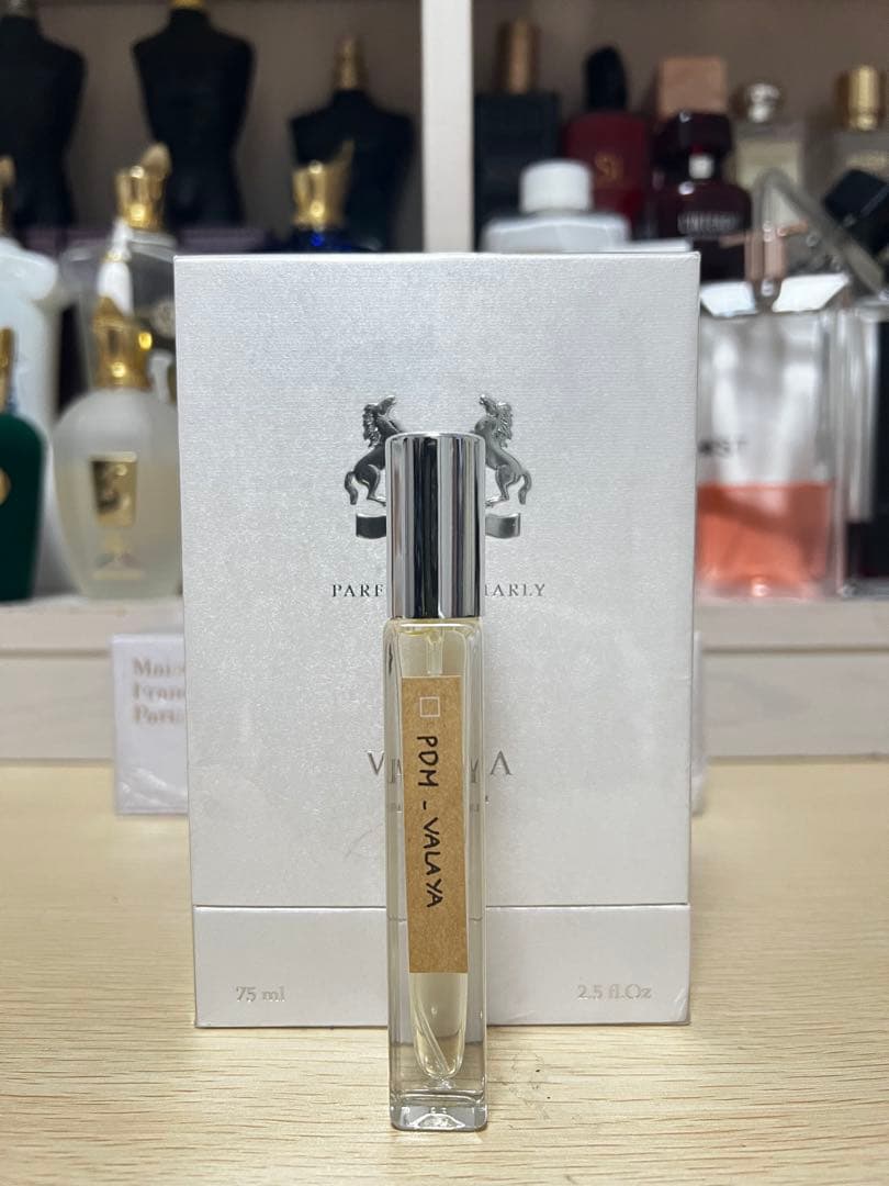 Parfums de Marly Valaya エキス容量: 10ml