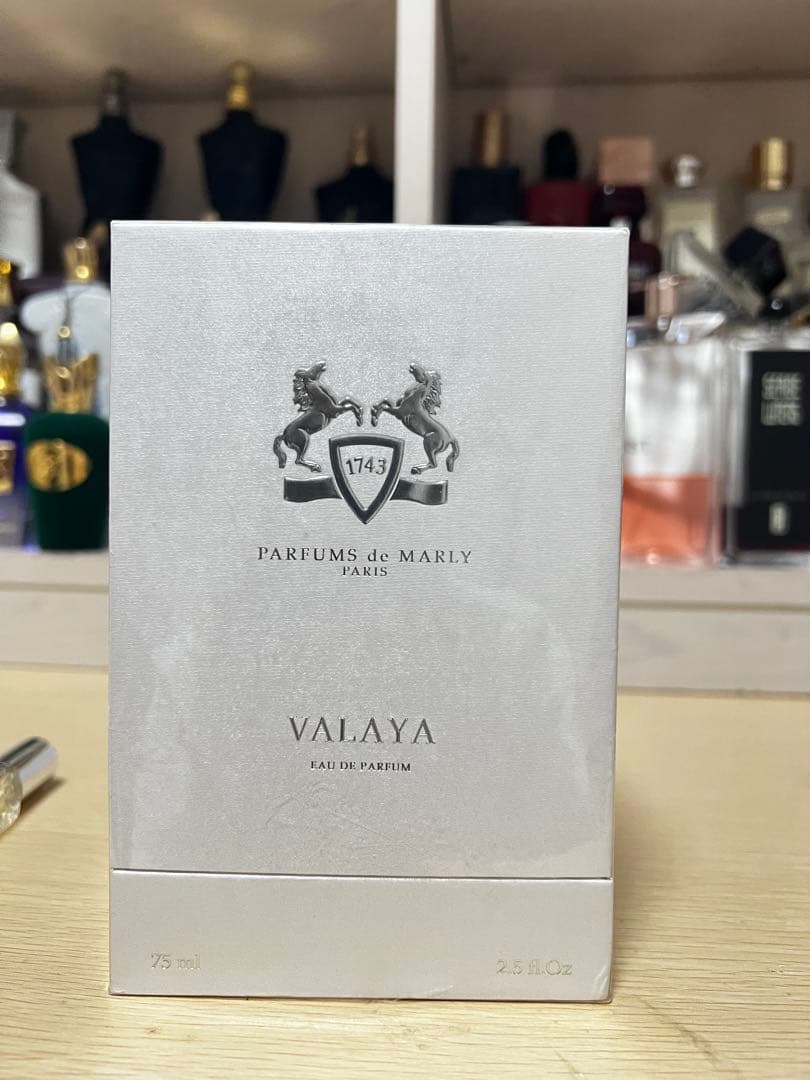 Parfums de Marly Valaya エキス容量: 10ml