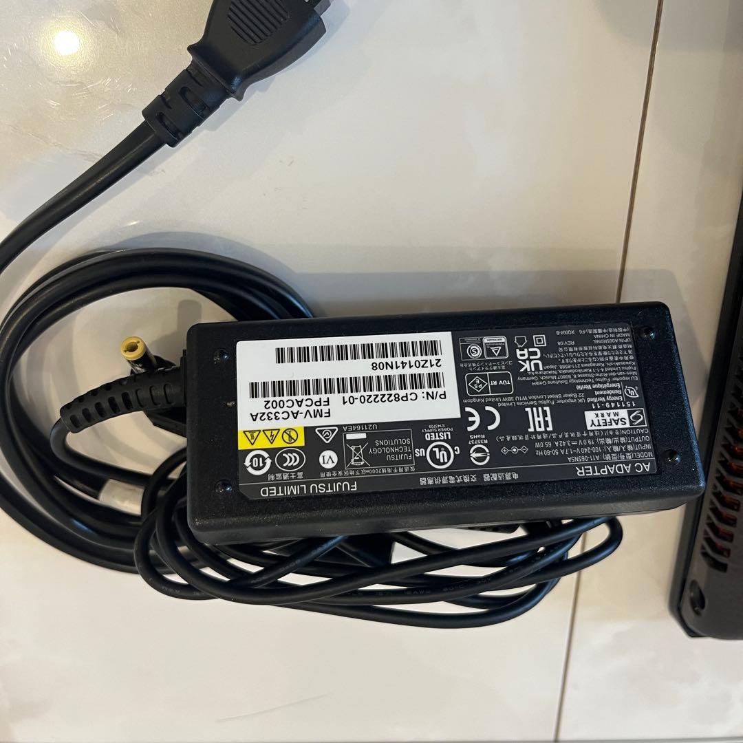 FUJITSU 富士通　ライフブック AH43/F3 FMVA43F3B