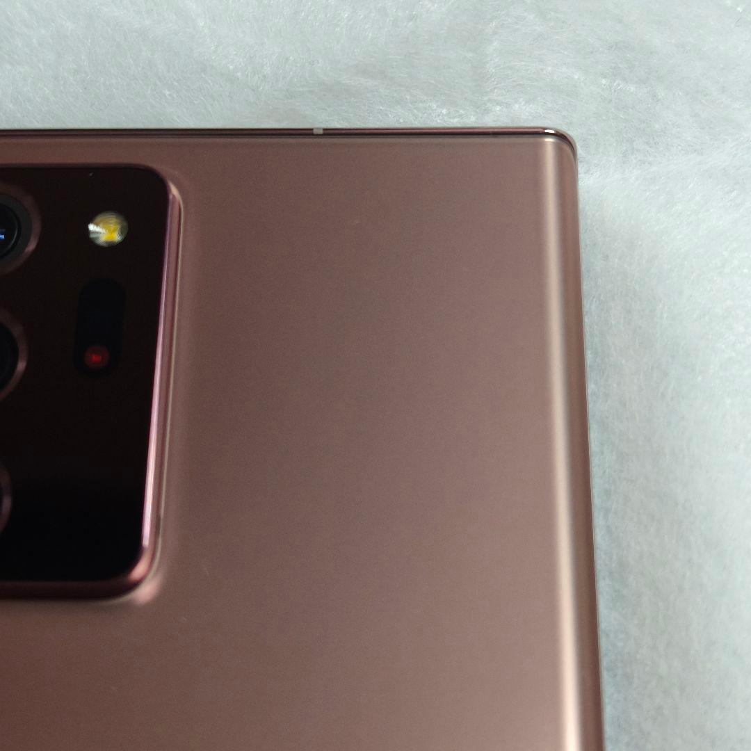 【新品未使用】Galaxy Note 20 Ultra 5G SDカード対応
