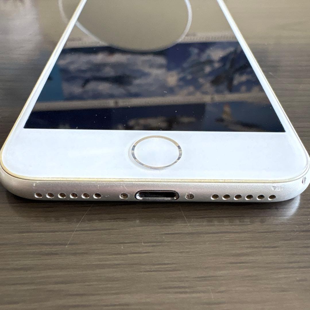 iPhone8 256GB バッテリー容量100%