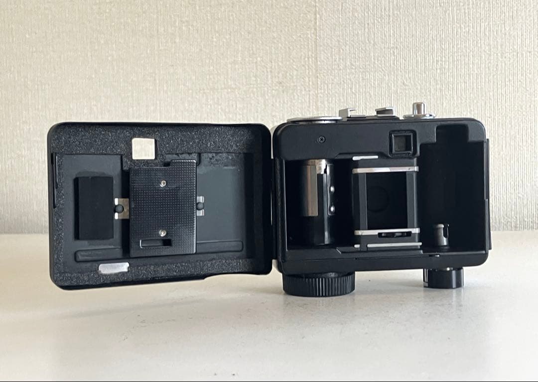 RICOH AUTO HALF SE2 オートハーフ　動作品　モルト整備済み