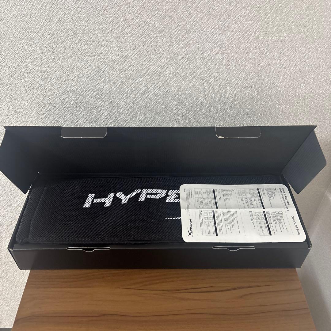 HyperX Alloy FPS メカニカルキーボード