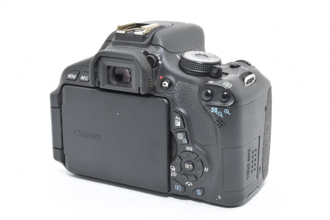 ❤即購入1000円OFF❤Canon Kiss X5❤ショット数1821回！❤