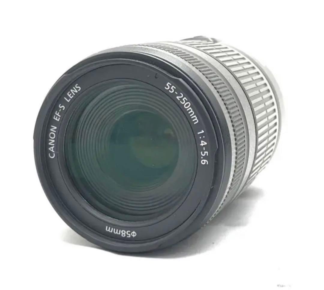 安心フルセット♪Canon EOS Kiss X10 ダブルズームレンズセット♪
