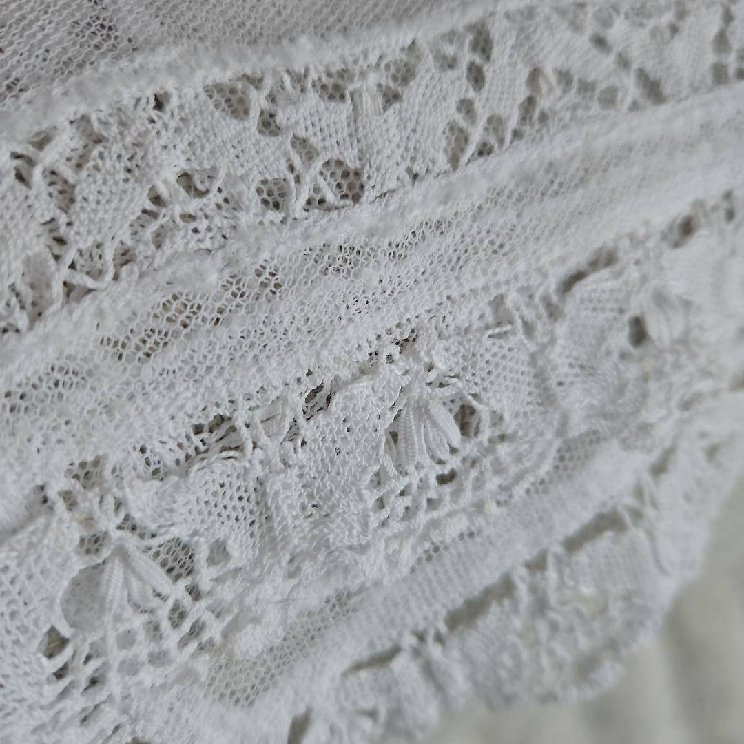 ヴィンテージレースクロス