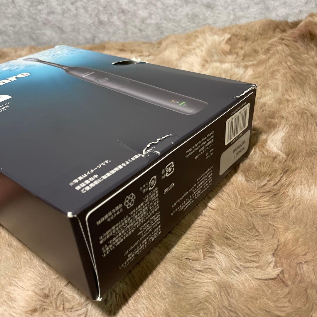 フィリップス 電動歯ブラシ ソニッケアー 5300 HX7101/07 ブラック